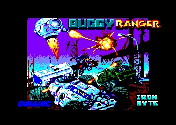 Buggy Ranger (S) (1990) (Trainer) screen shot title